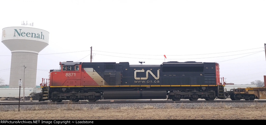 CN 8871